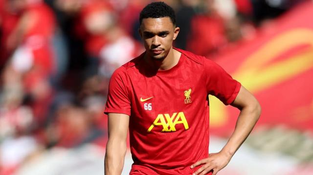 lpl竞猜-卡拉格：阿诺德离开利物浦，我不生气只是失望