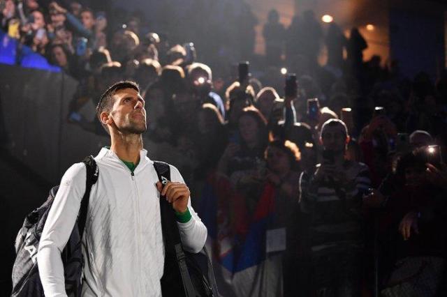 lpl竞猜-张奔斗:德约,关键先生和不关键先生